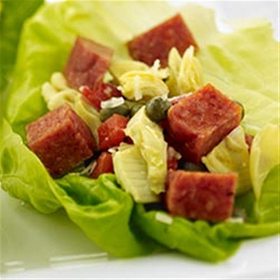 Margherita® Pepperoni Antipasto Lettuce Wraps image