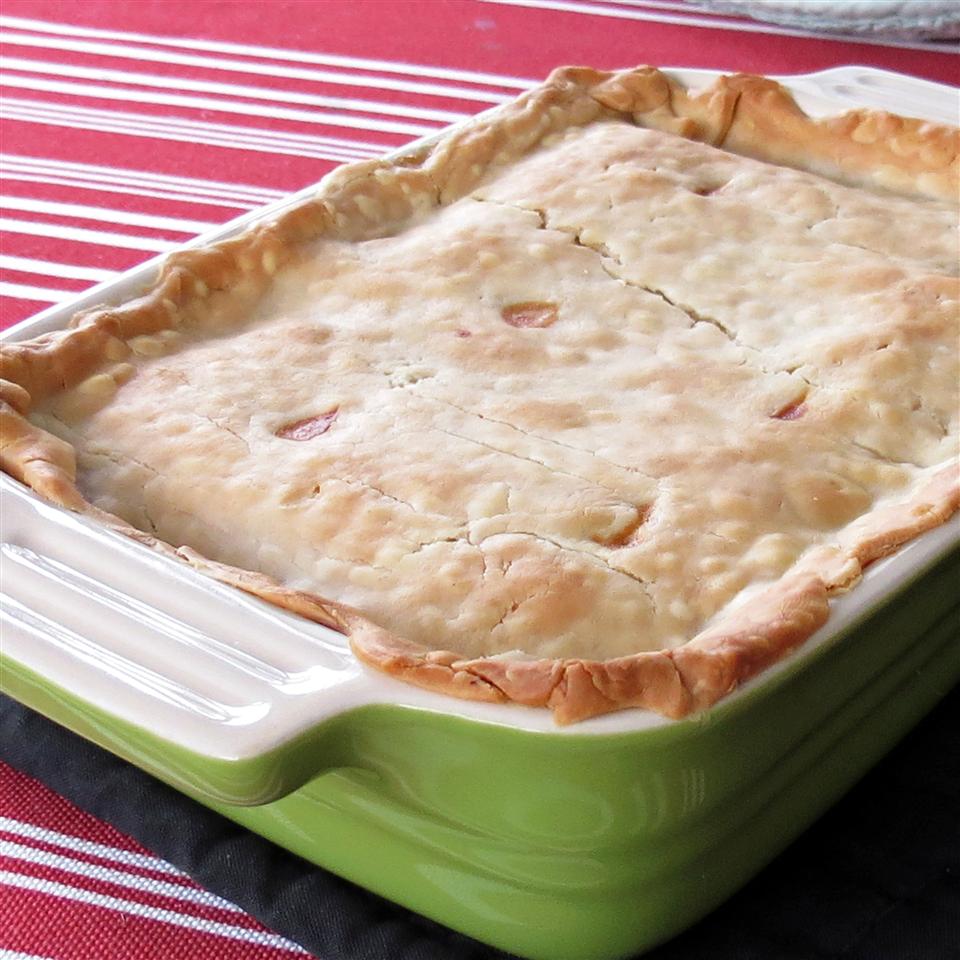 Healthier Chicken Pot Pie IX Recipe | Allrecipes