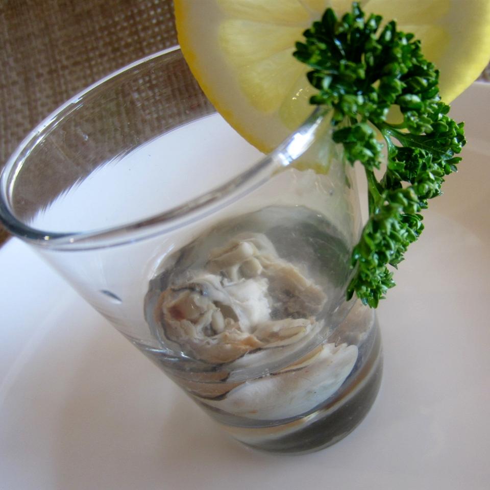 Oyster Shooter image