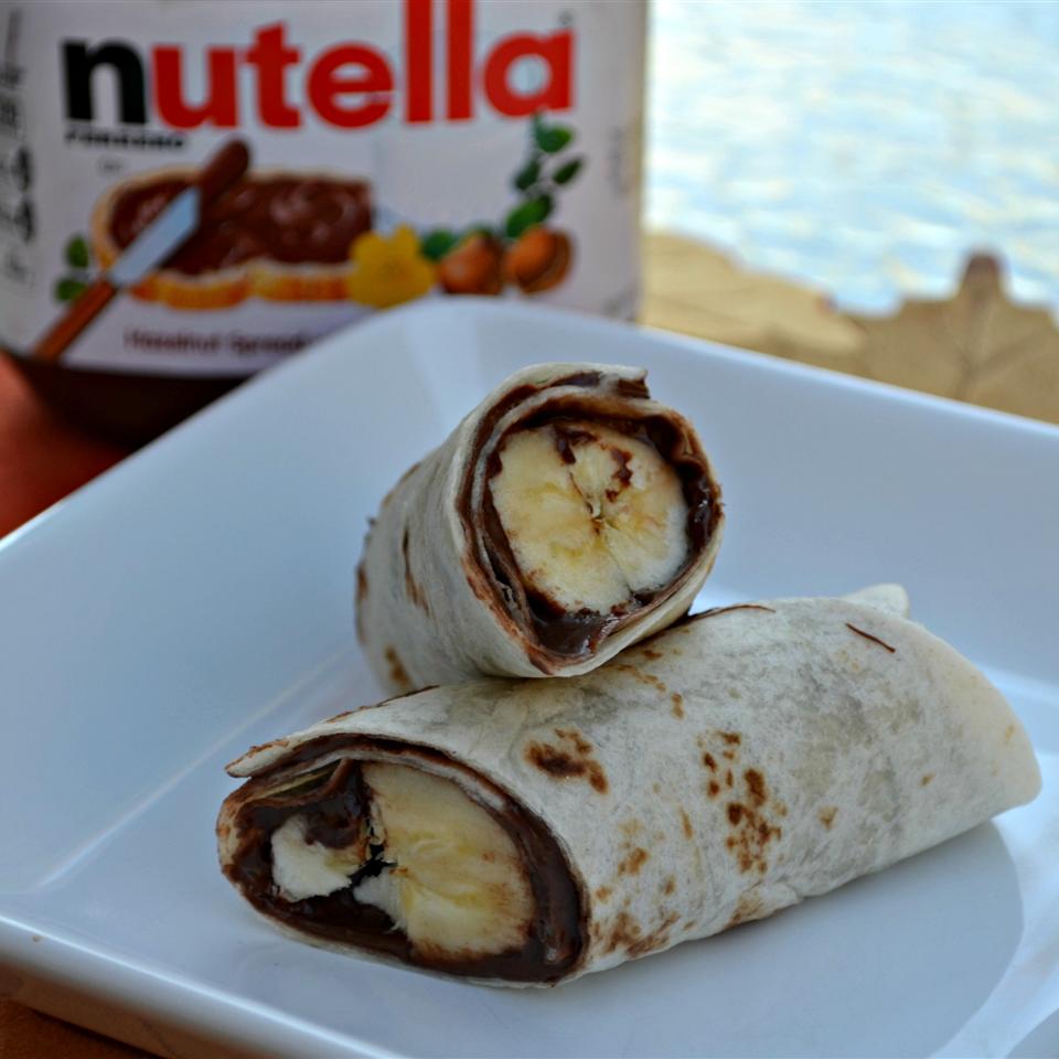 Nutella® Roll Up image
