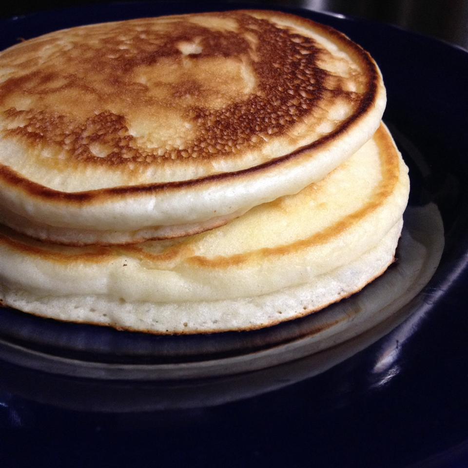 Old Fashioned Pancakes