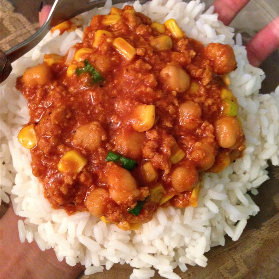 Coconut Curry Chili_image