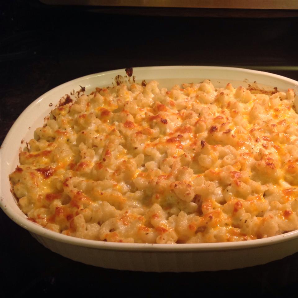 Wisconsin Five-Cheese Bake_image