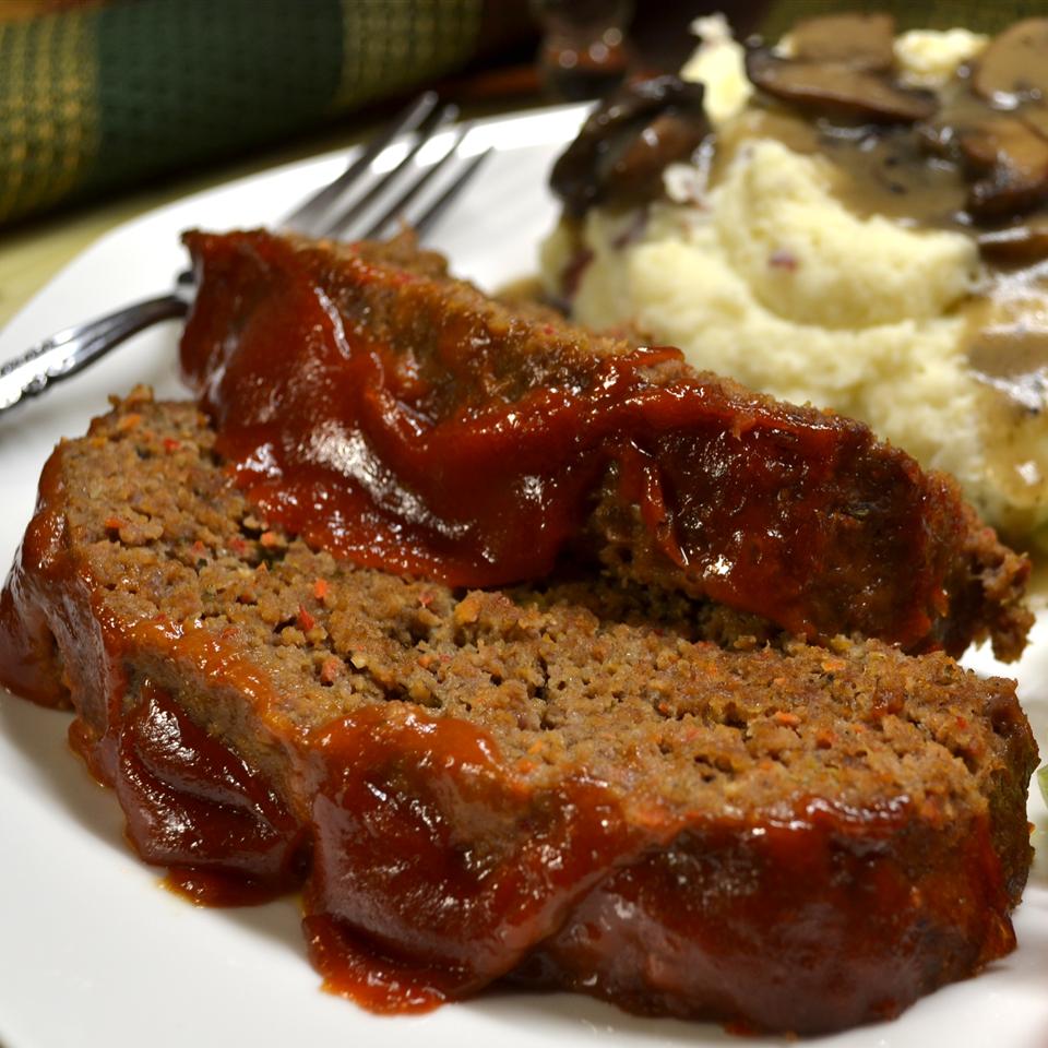 Classic Meatloaf image