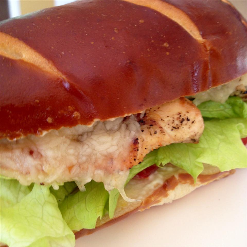 Bacon Jack Chicken Sandwich Recipe | Allrecipes