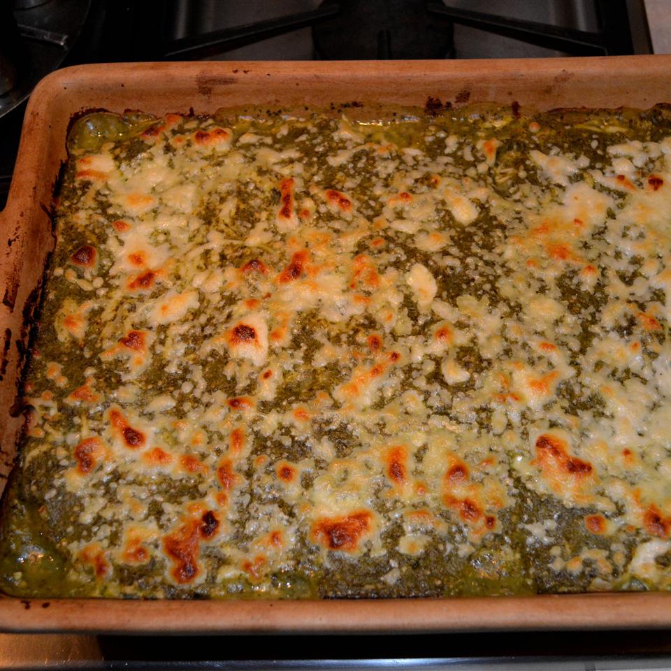 Chicken Enchiladas Verdes Recipe Allrecipes