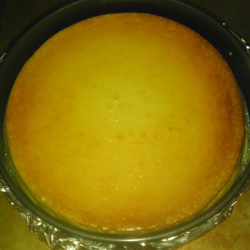 Italian Cream Cheese and Ricotta Cheesecake Recipe Allrecipes