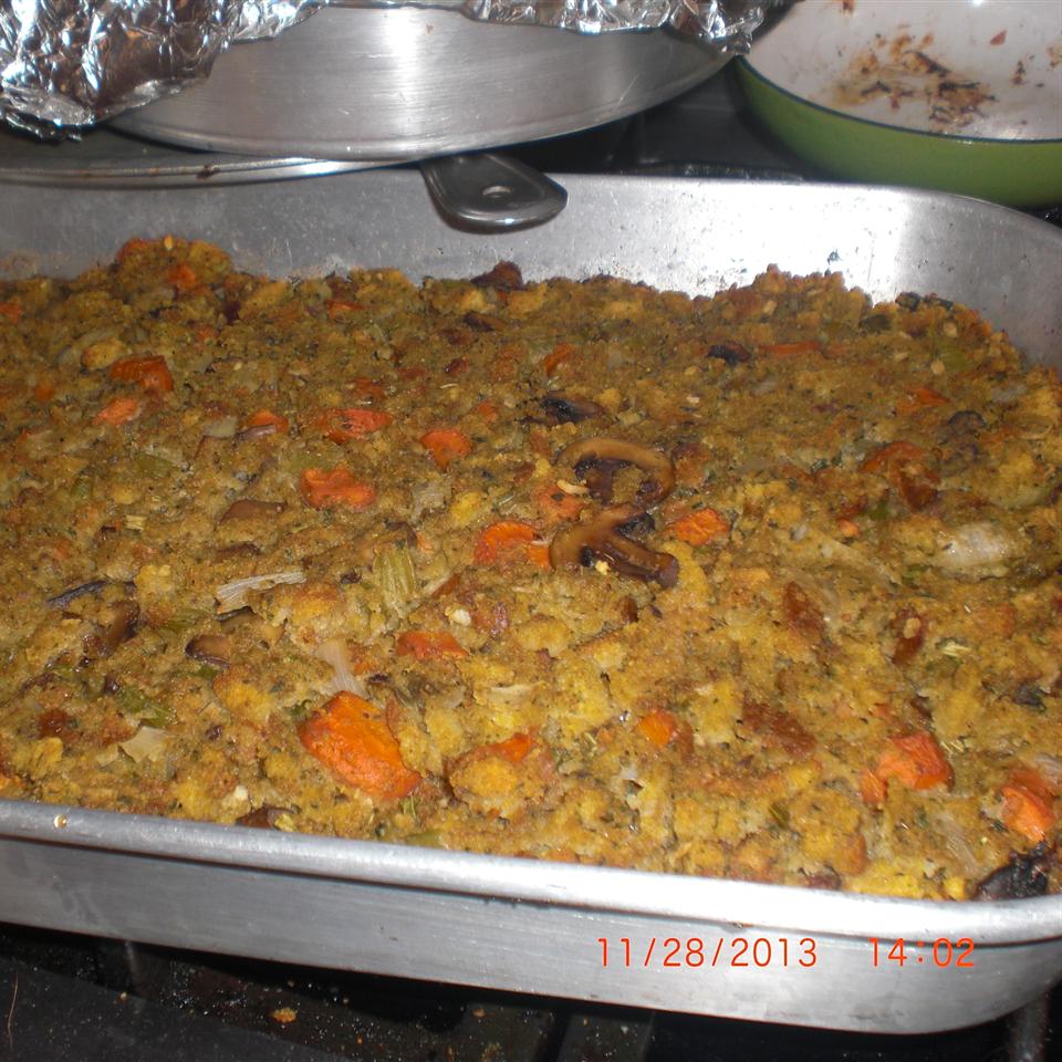 Oyster Dressing (Stuffing)_image