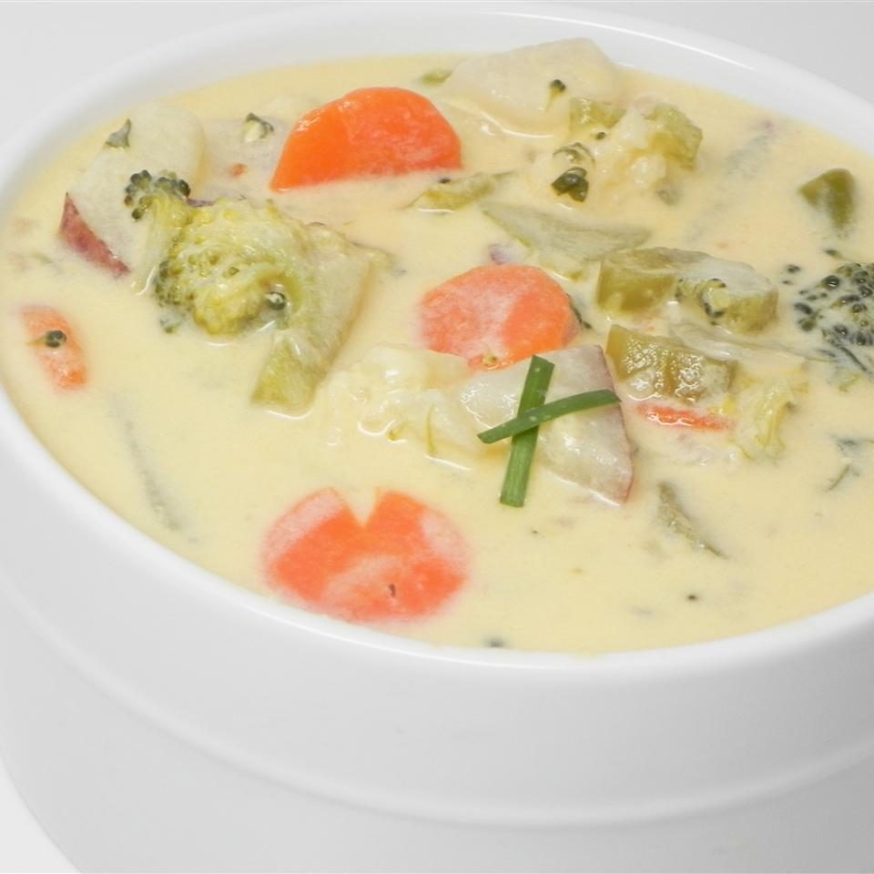 Cheese Soup I_image