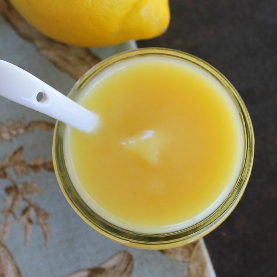 Perfect Lemon Curd Recipe Allrecipes