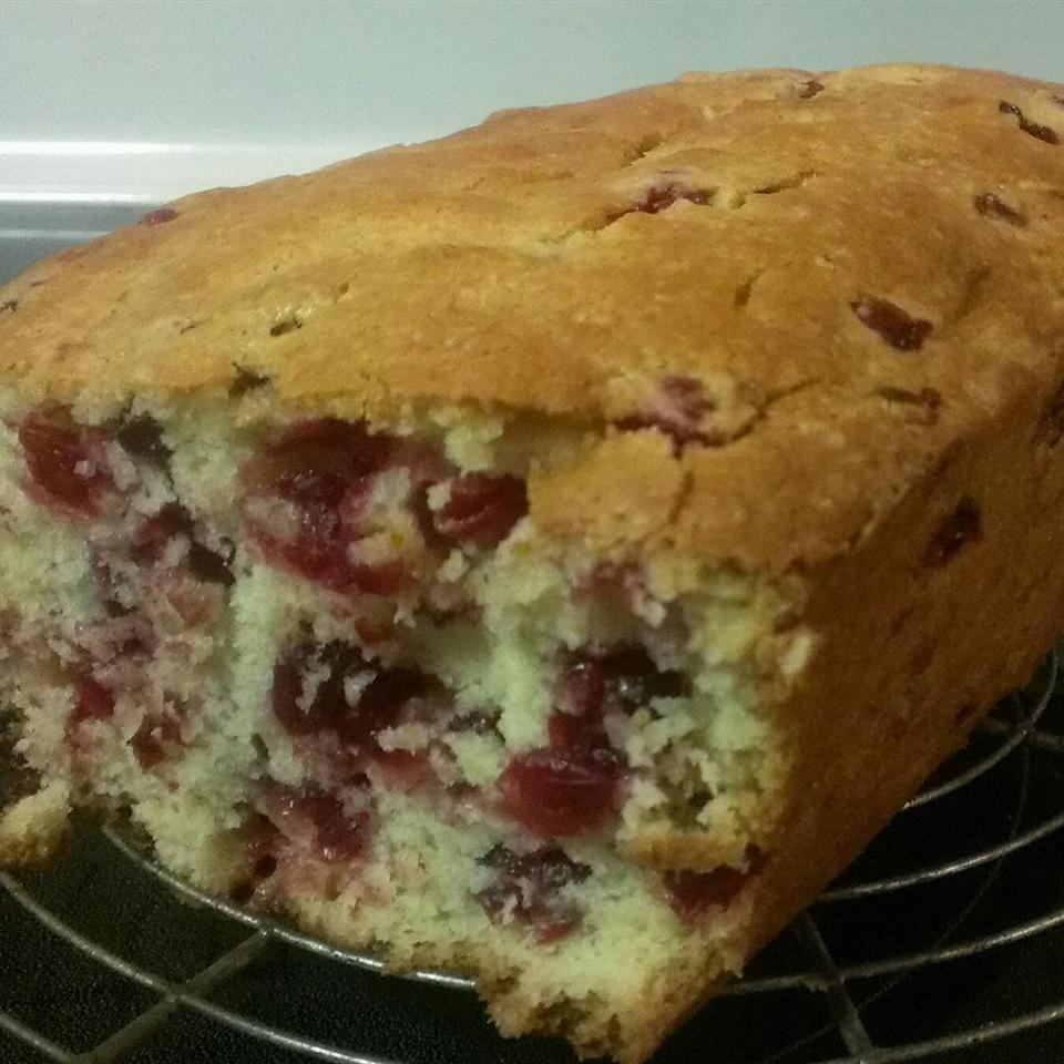 Grandmother S Famous Cranberry Bread Recipe Allrecipes