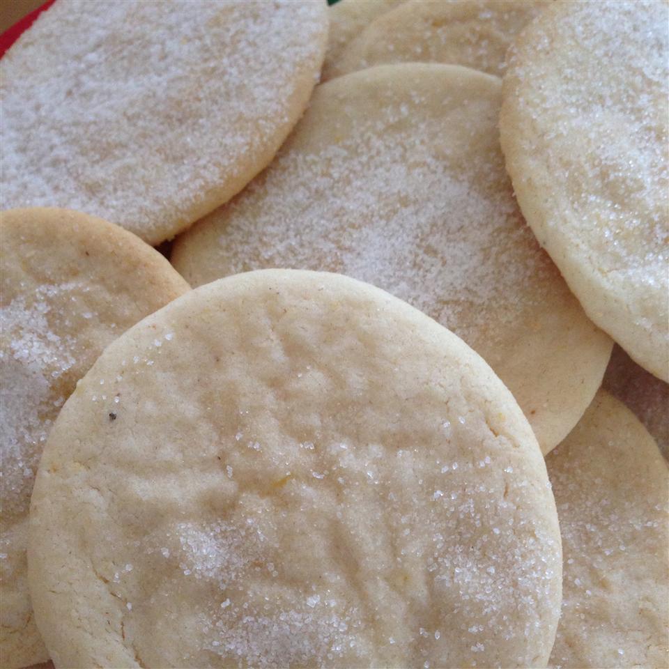 Grammie's Sweet Milk Cookies_image