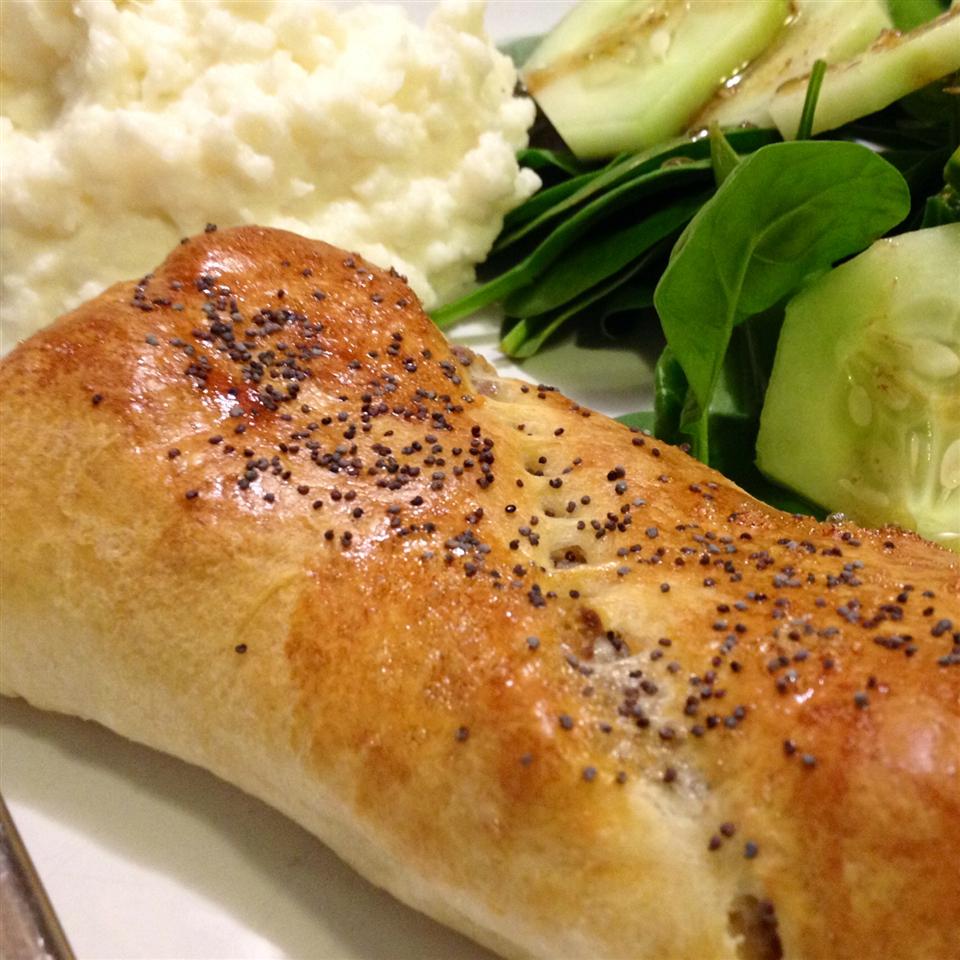 Sausage Crescent Rolls Recipe Allrecipes
