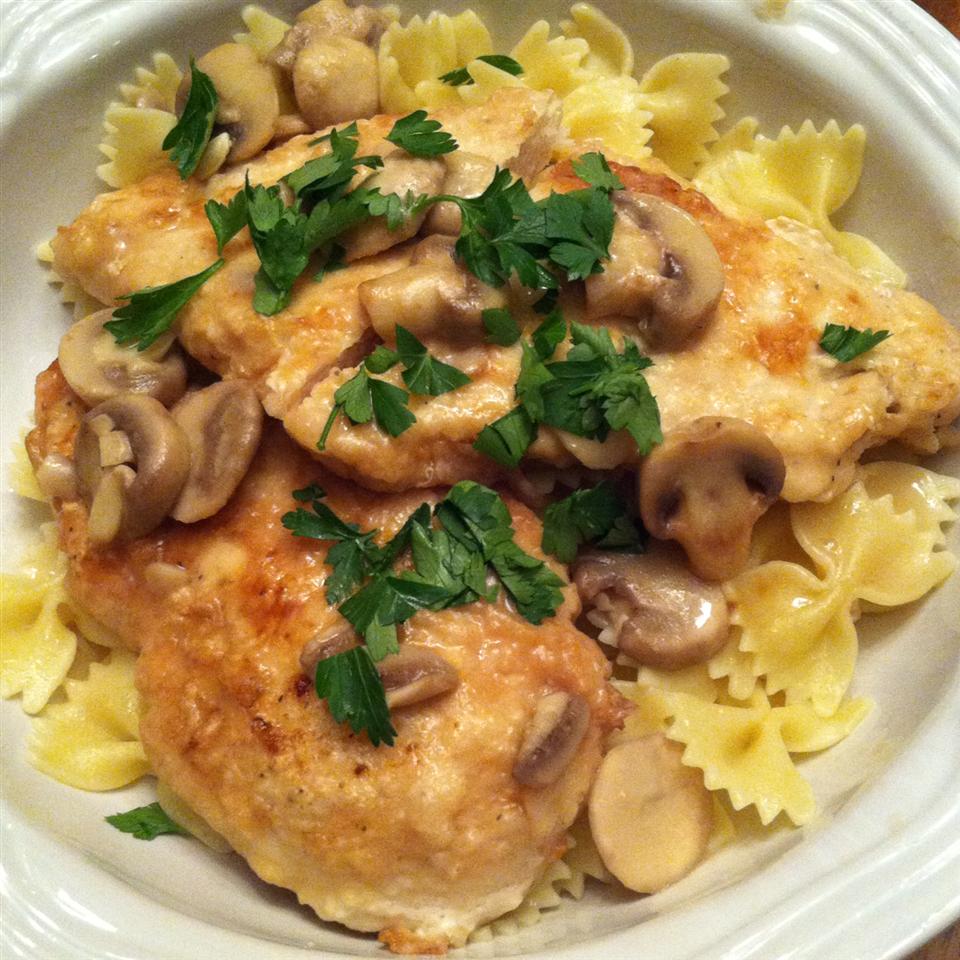 Easy After Work Chicken Francaise Recipe | Allrecipes