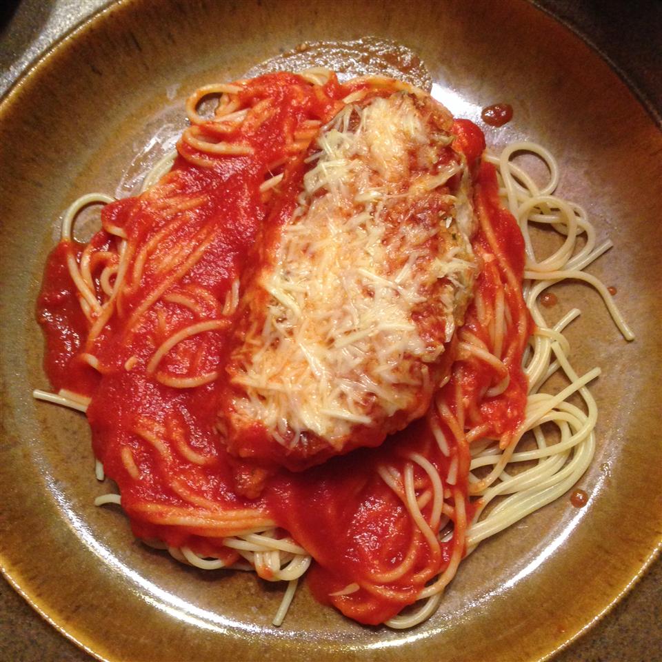 Tomato Chicken Parmesan Recipe - Allrecipes.com