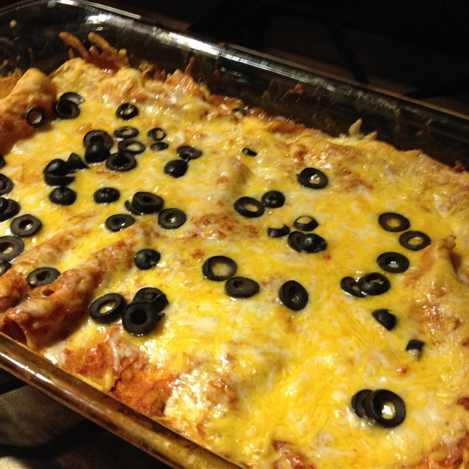 Cheese Enchiladas Recipe Allrecipes