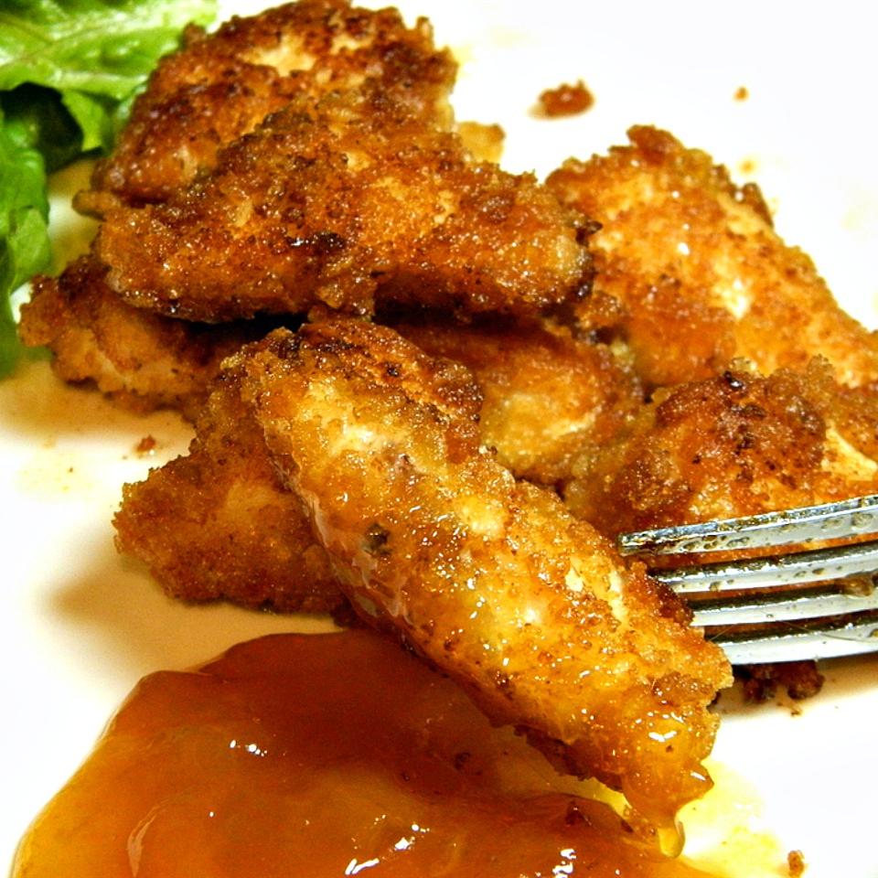 Crispy Chicken Nuggets Recipe Allrecipes