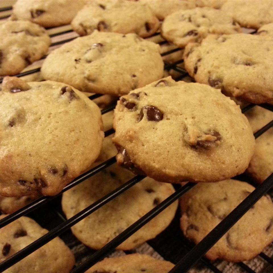 Healthier Absolutely the Best Chocolate Chip Cookies image