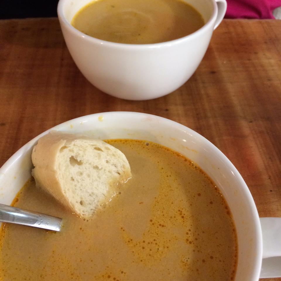 Lobster Bisque I Recipe