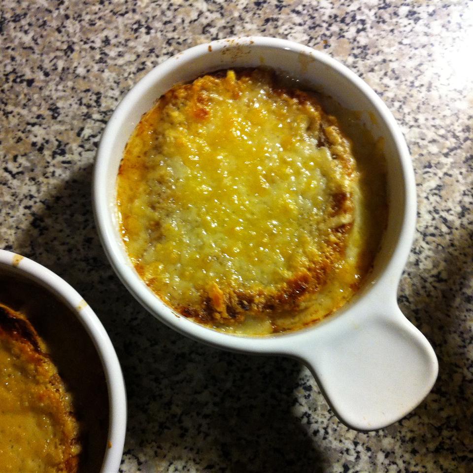 Real French Onion Soup Recipe Allrecipes