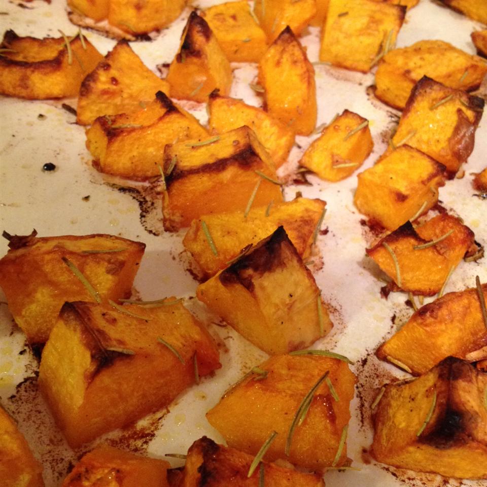 Rosemary Roasted Butternut Squash Recipe Allrecipes 1866