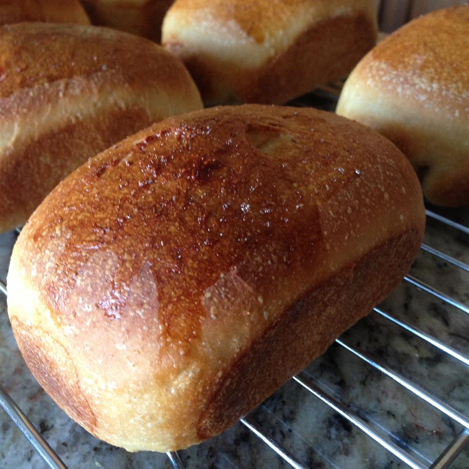 Fabulous Homemade Bread_image
