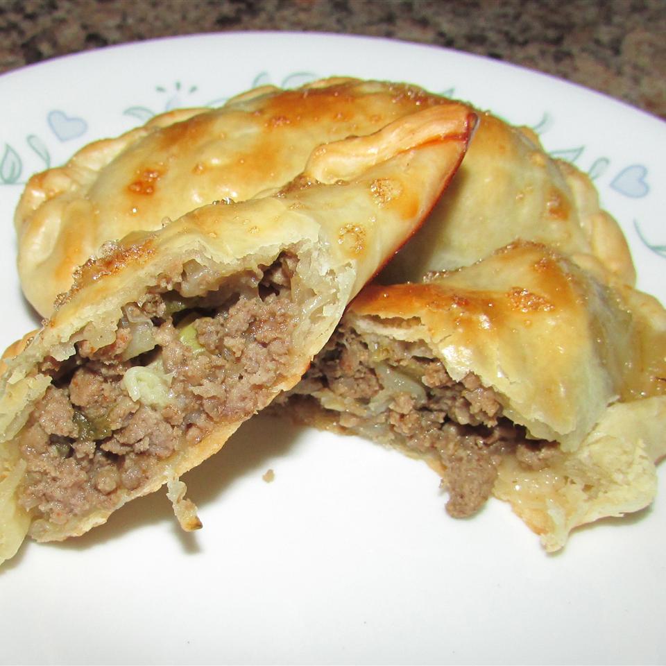 Beef Empanadas image