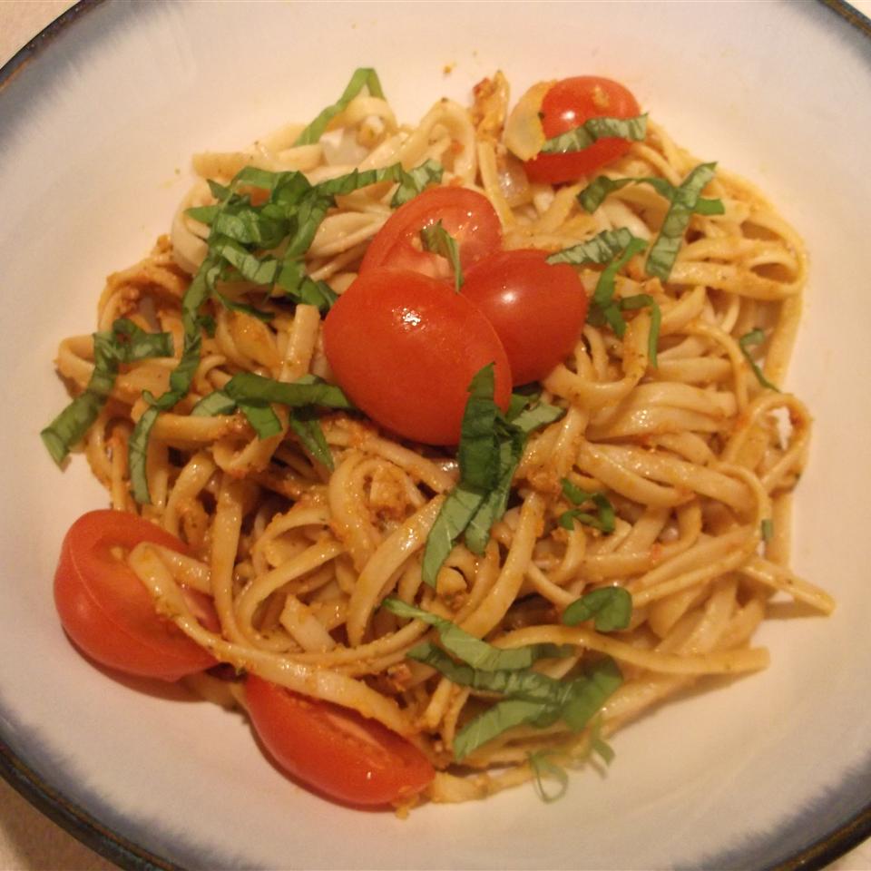 Pesto Pasta Recipe | Allrecipes