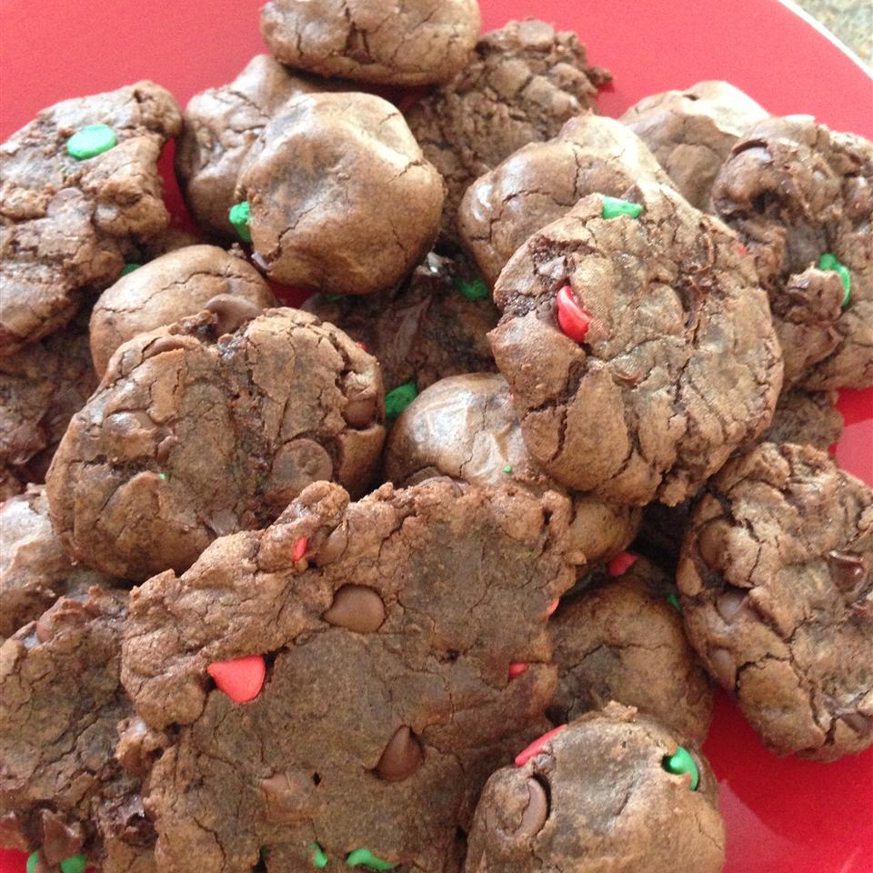 Chewy Brownie Cookies Recipe Allrecipes