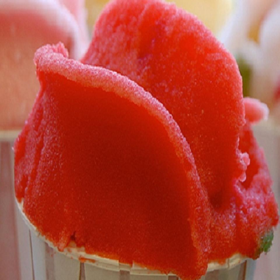 Strawberry Italian Ice image