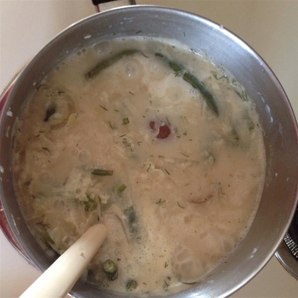 Russian Green Bean and Potato Soup Recipe Allrecipes