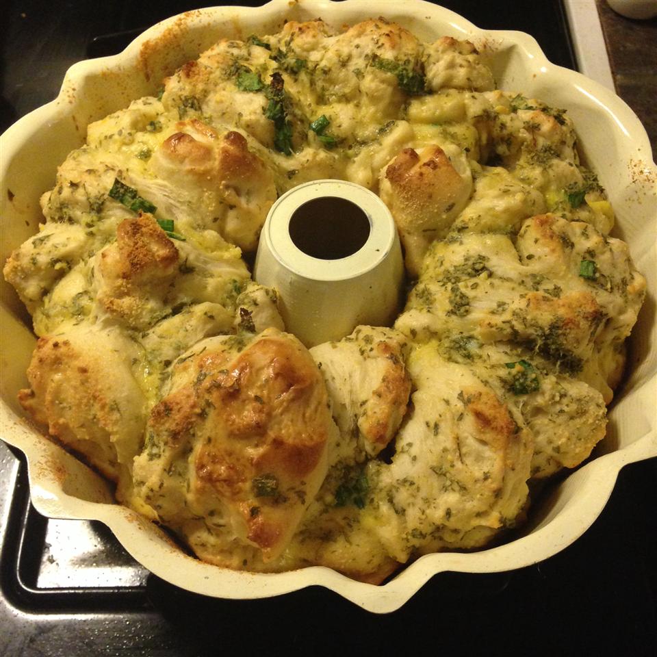 Garlic Parmesan Monkey Bread Allrecipes