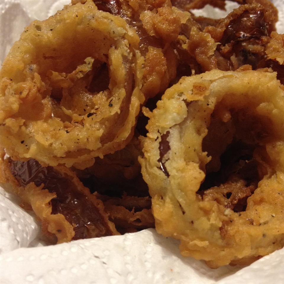 Best Ever Onion Rings Recipe Allrecipes