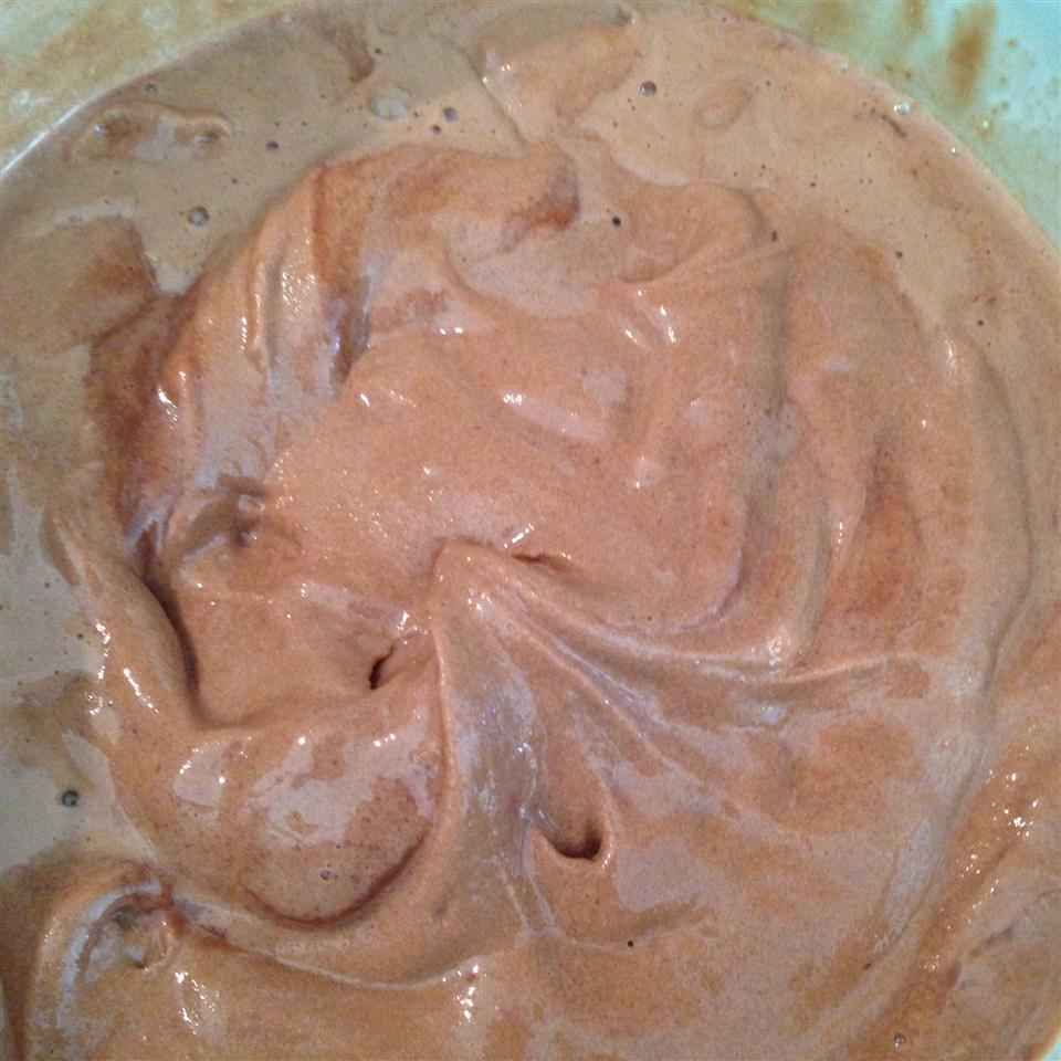 Simple Chocolate Ice Cream image