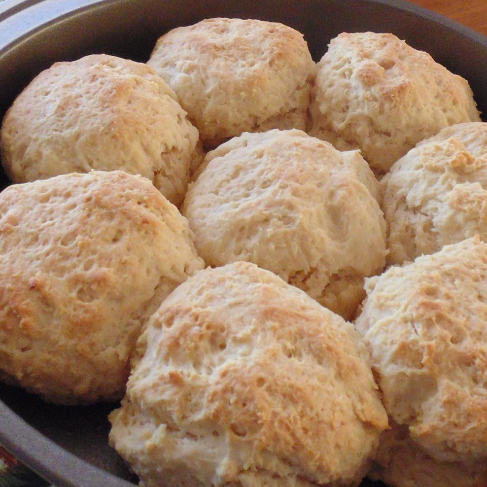 (Big as a) Cathead Biscuits_image