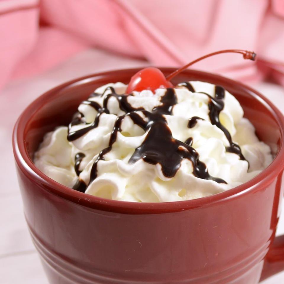 Chocolate Coffee Kiss image