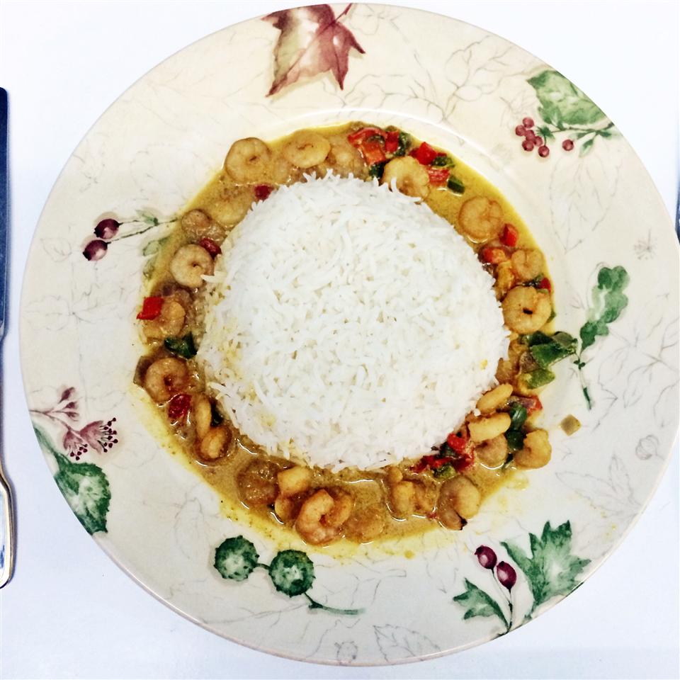 thai kitchen red curry paste shrimp recipe