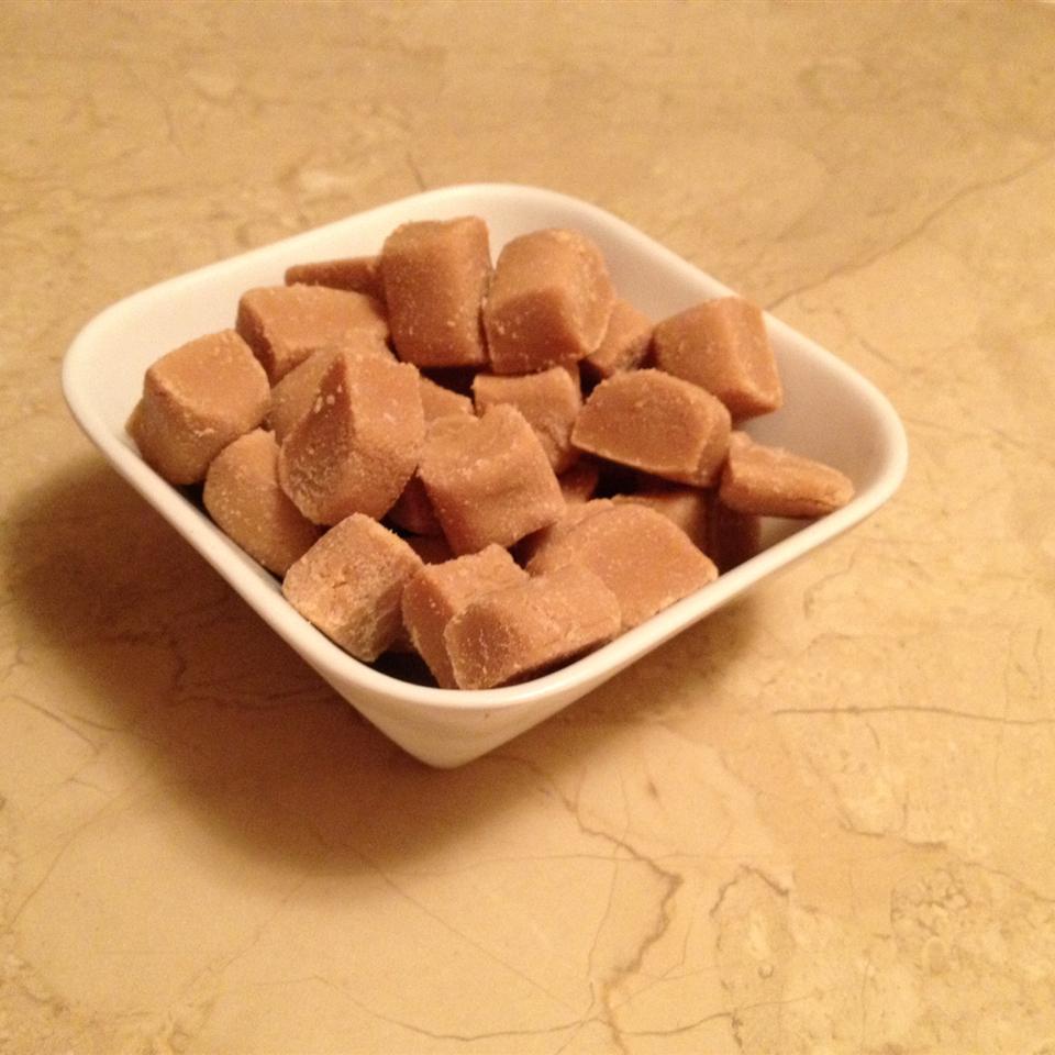 Homemade Caramels Recipe Allrecipes