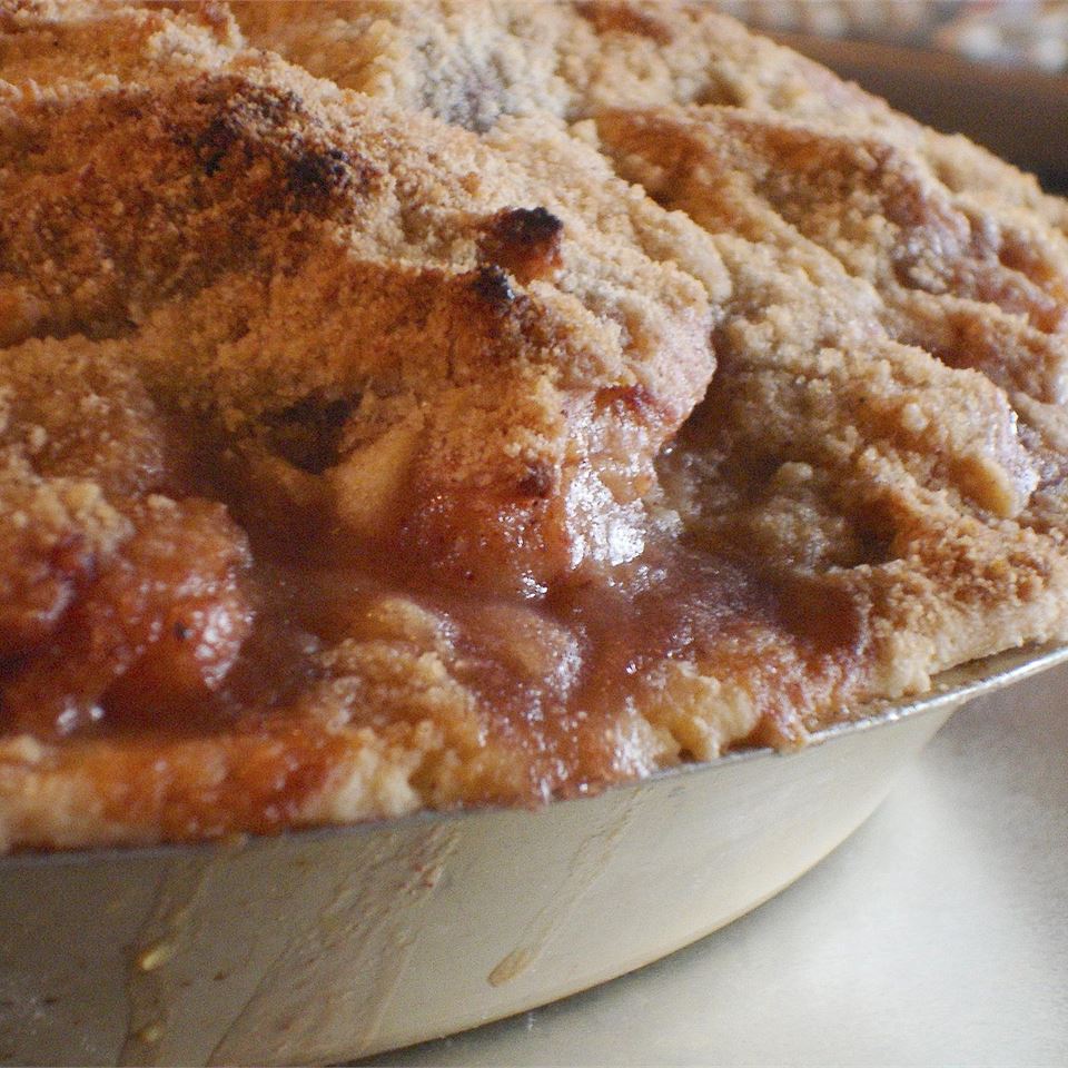 Crumb Topping for Pies image