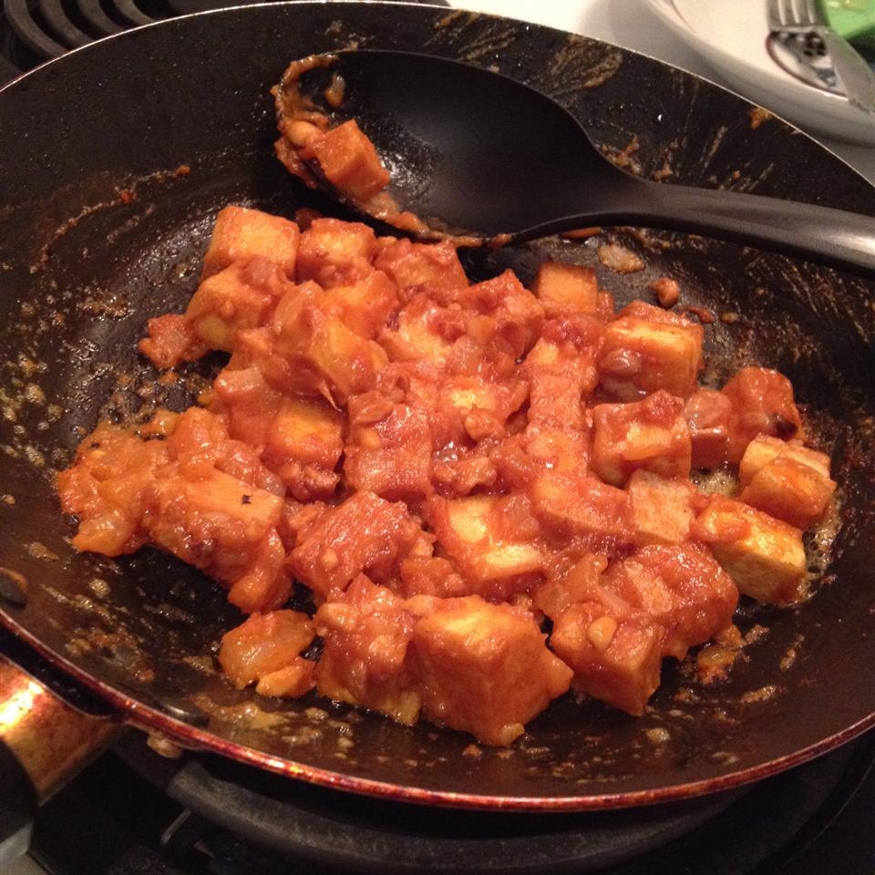 Congo Tofu