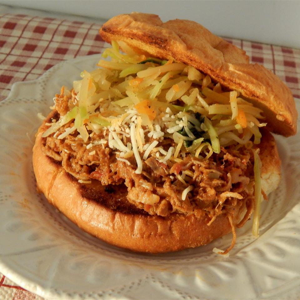Spicy Pulled Pork_image