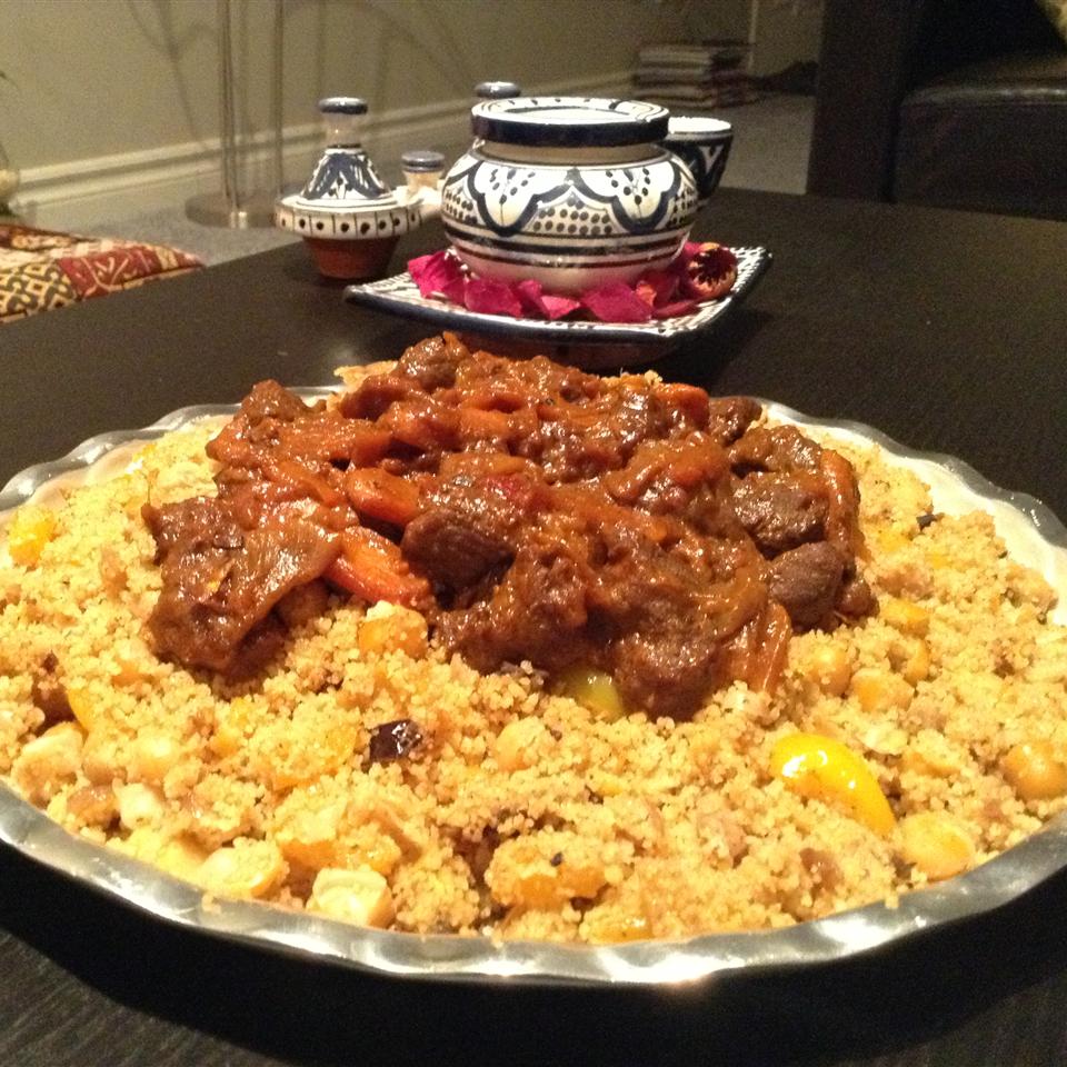 Lamb Tagine_image