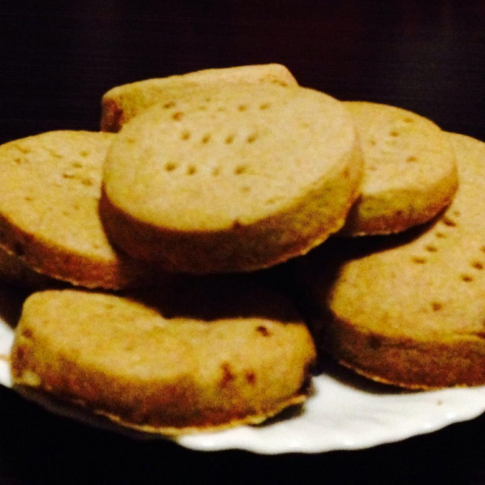 Brown Sugar Spiced Shortbread image