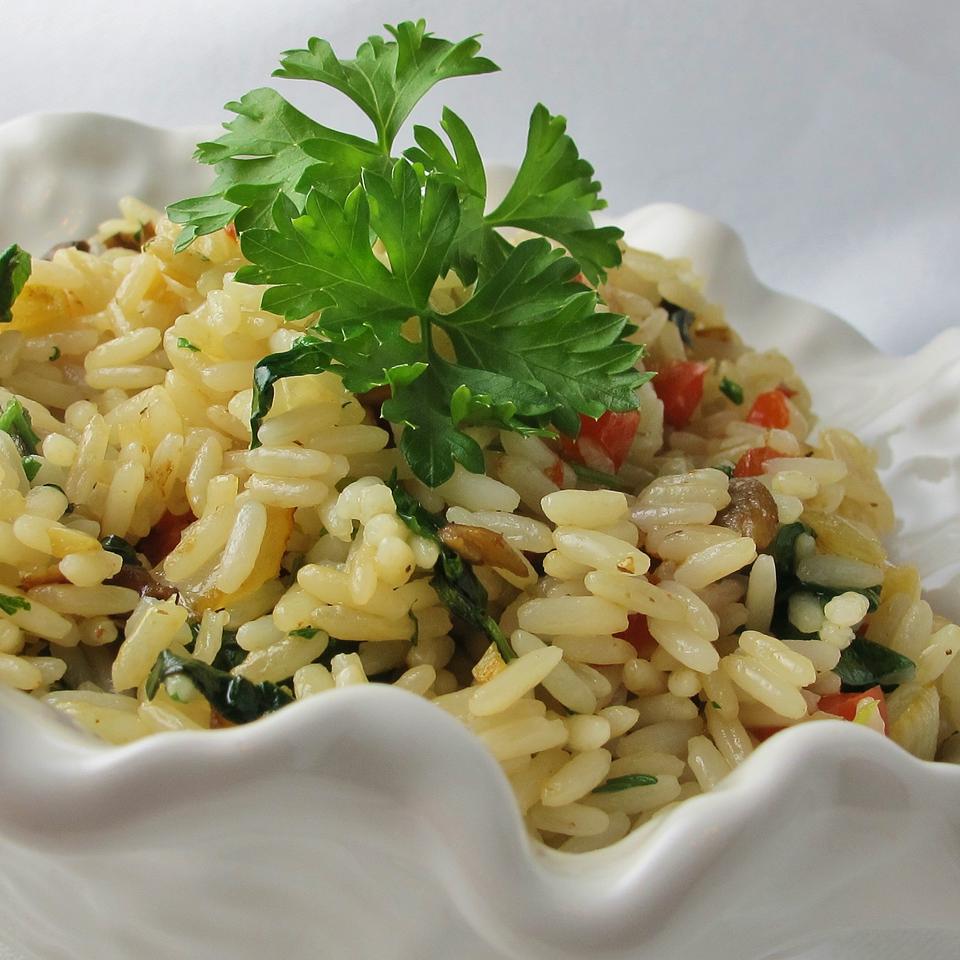 Simmered Italian Rice Allrecipes