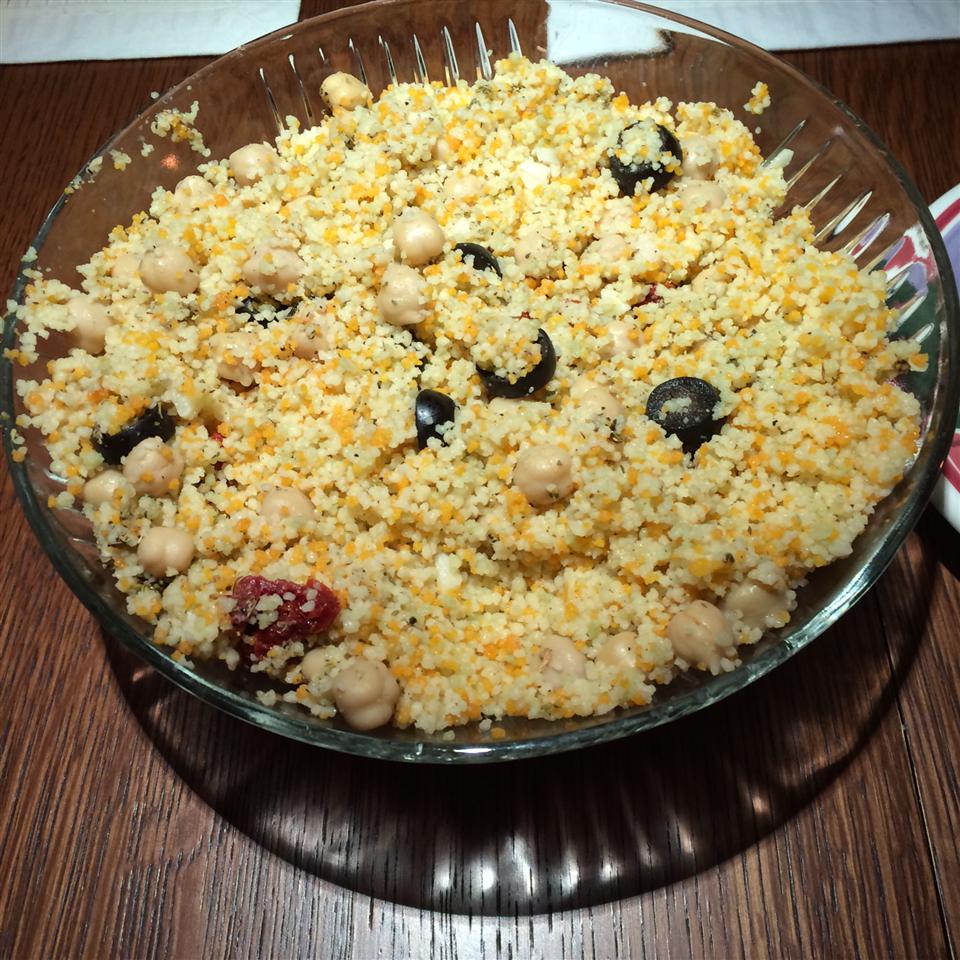 Greek Couscous Allrecipes