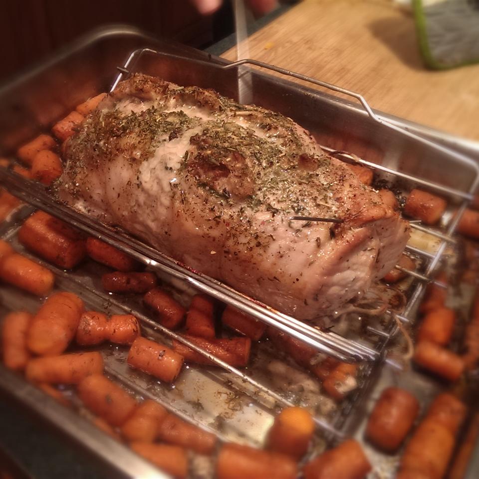 Stuffed Pork Loin_image