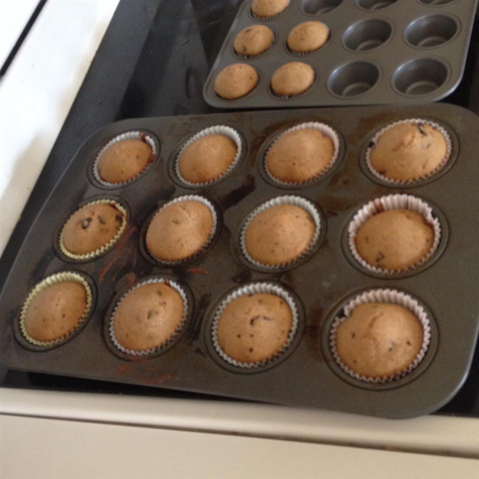 Chocolate Chip Muffins with Applesauce Recipe Allrecipes
