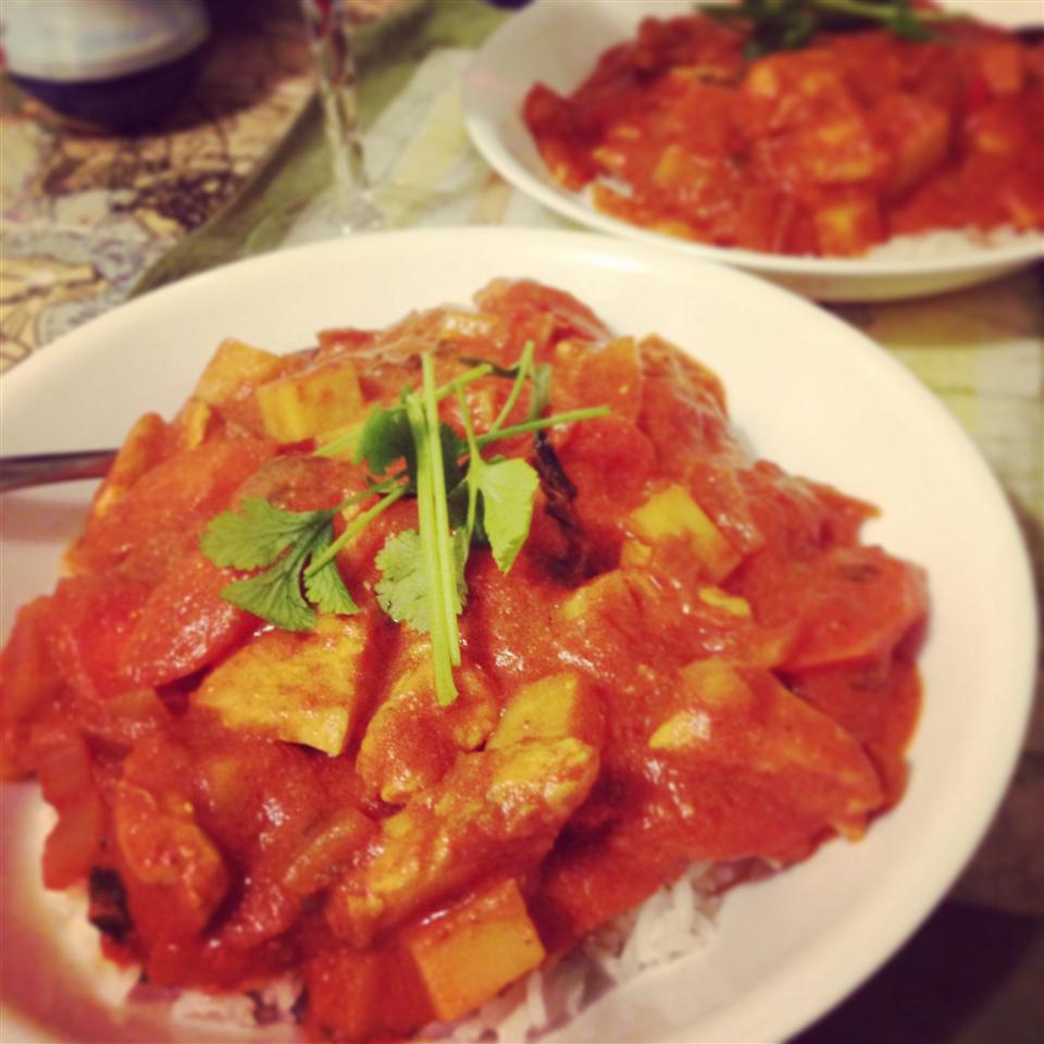 Indian Chicken Curry (Murgh Kari) Recipe