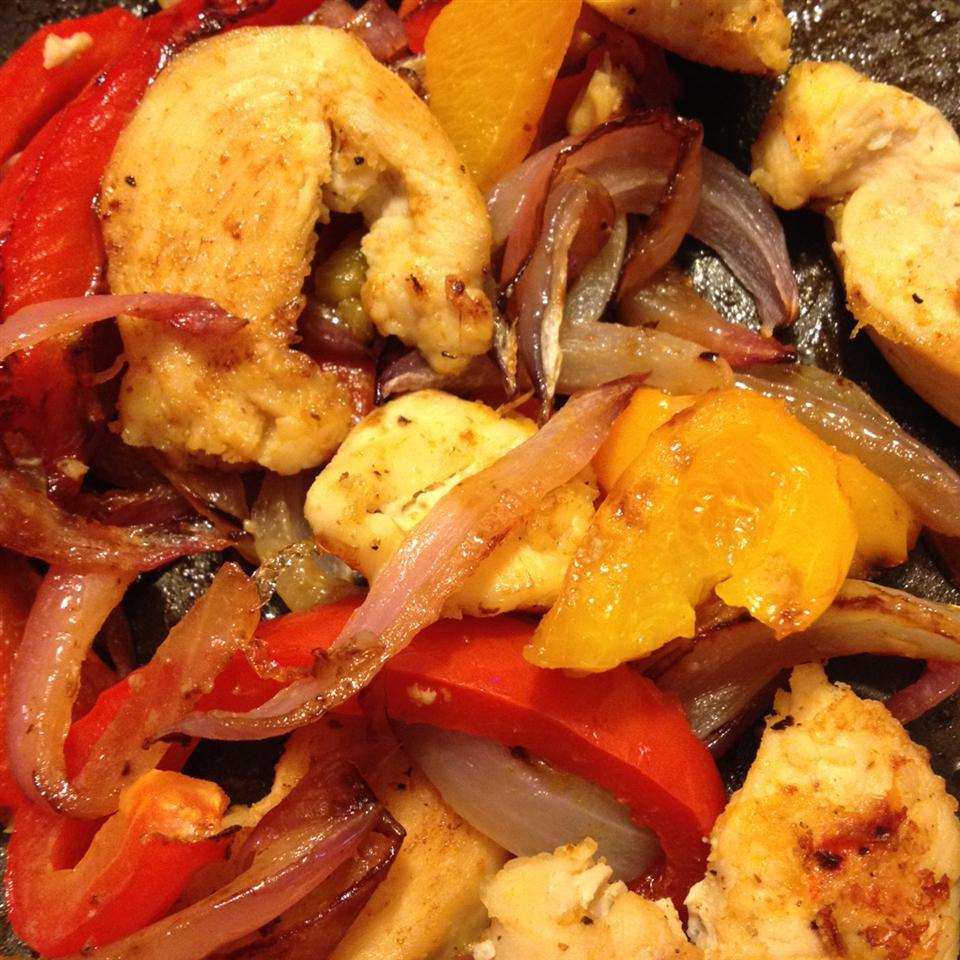 Delicious Chicken Fajita Marinade Recipe Allrecipes