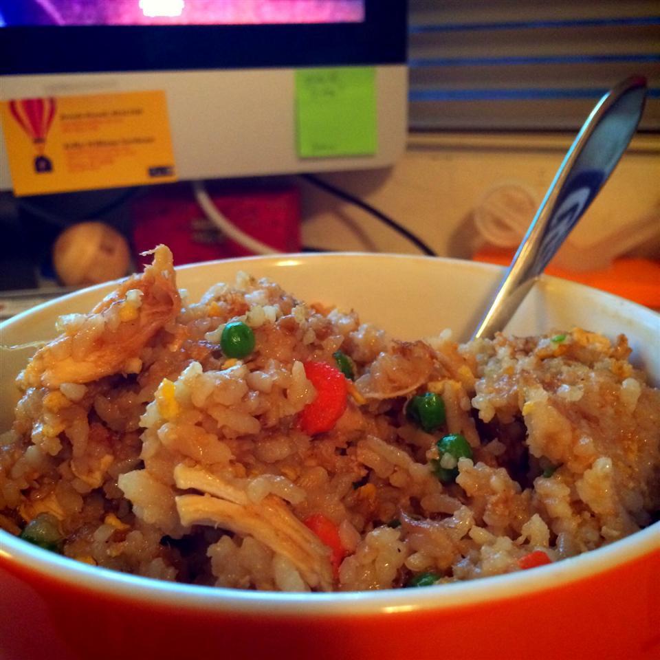 Fried Rice II Recipe Allrecipes